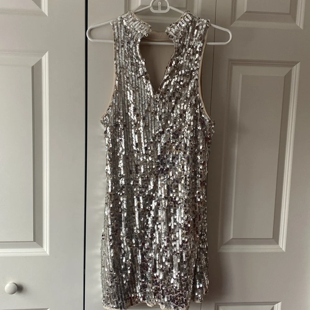 DO+BE sequin dress - Picture 2 of 2